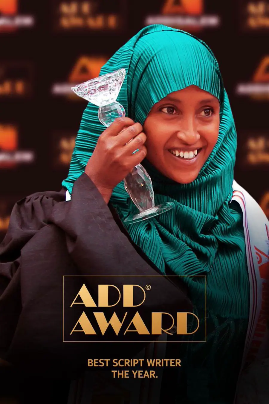 Best script writer of the year